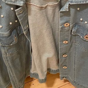 Jean jacket